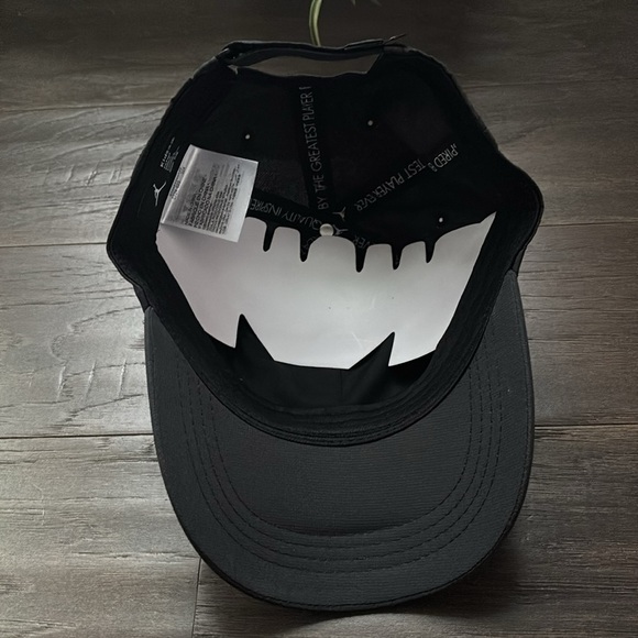 Jumpman Jordan Rise cap/hat,velcro back,embroidered logo,basketball, sport,sun - Picture 11 of 13